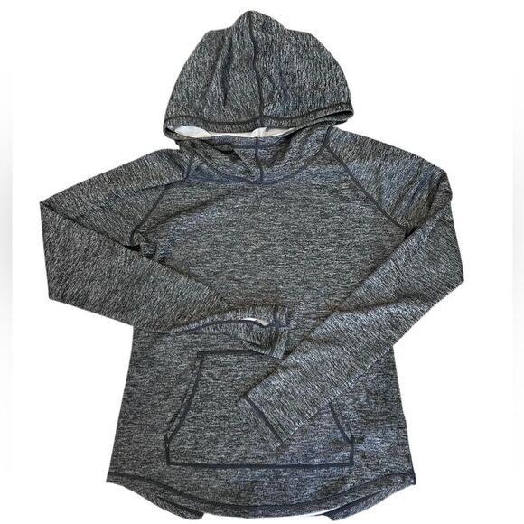 Z by Zella pullover Hoodie Gray Size Medium - Picture 2 of 11